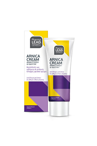 PharmaLEAD | Arnica Cream για Πρόσωπo και Σώμα για Μυΐκούς Πόνους και Μώλωπες...