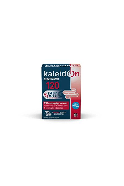 Kaleidon 120 | Fast Melt Προβιοτικό | 10φακελίσκοι