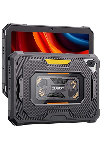 Cubot تاب كينج كونج ميني - جهاز لوحي متين بشاشة 8.68 بوصة عالية الدقة، يعمل ب...