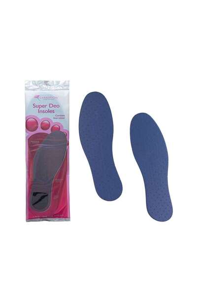 CARNATION | Footcare Super Deo Insoles | Ειδικοί αντιμικροβιακοί πάτοι κατά τ...