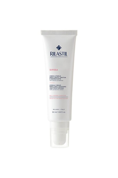 Rilastil | Difesa Sterile Cream Στείρα Μαλακτική &amp; Καταπραϋντική Κρέμα Πρ...