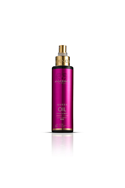 Avgerinos Cosmetics |   Βασιλικά Χέρια &amp;   Λάδι σώματος |   150ml