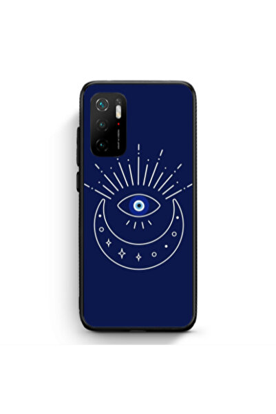 Other Xiaomi Poco M3 Pro Single bead Black Glossy Θήκη