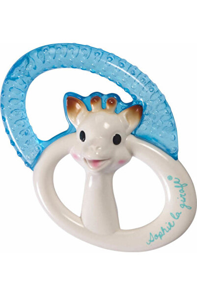 Sophie La Girafe Σοφία η Καμηλοπάρδαλη Δαχτυλίδι Οδοντοφυΐας με Τζελ από Σιλι...