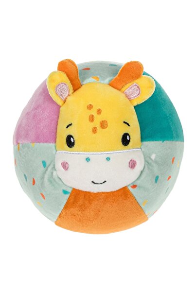 FISHER PRICE Minge zornăitoare girafă - 12cm
