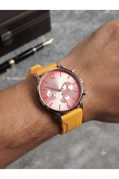 Tisaati Premium Silicone Cord Luxury Special Series Colorful Glass Design Men...