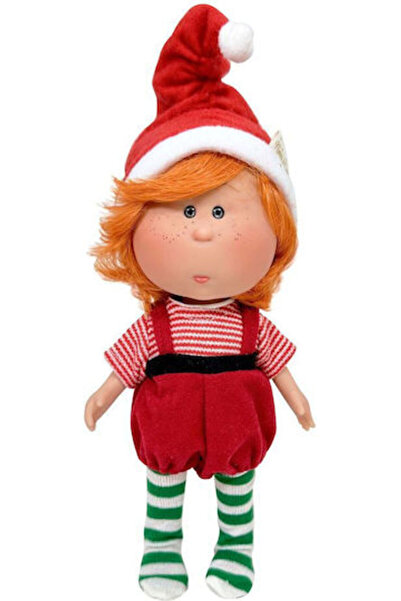Nines D'Onil Doll Overalls Xmas 23cm