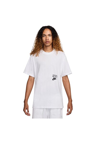 Nike Tricou sport bărbătesc cu mânecă scurtă Max90 Remix XXL