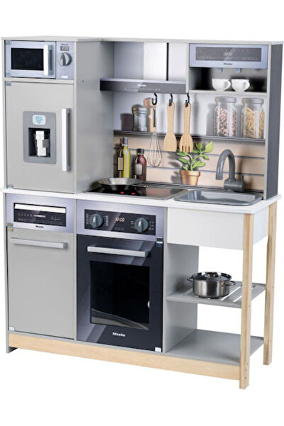 Miele Ξύλινη Παιδική Κουζίνα για Ηλικίες 3+