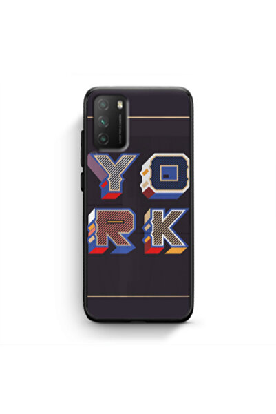 Other Xiaomi Poco M3 York Black Glossy Θήκη