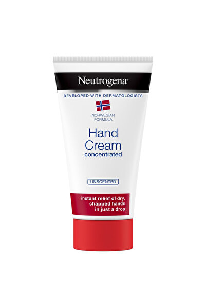 Neutrogena Συμπυκνωμένη Κρέμα Χεριών Άοσμη 75 ml