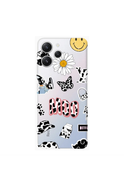 Other Xiaomi Redmi 12 Find Yourself 6 Transparent Silicone TPU Θήκη