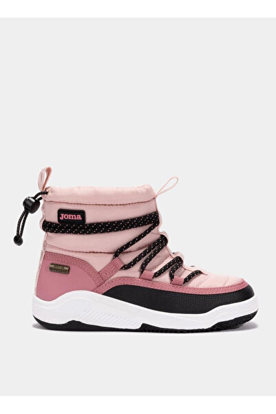 Joma Pembe Kız Çocuk Kar Botu JSNOW2529-SNOW JR 2529 PINK