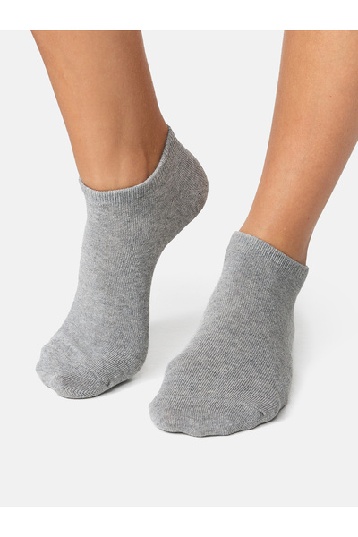 NUR DIE Sneakersocken Baumwolle