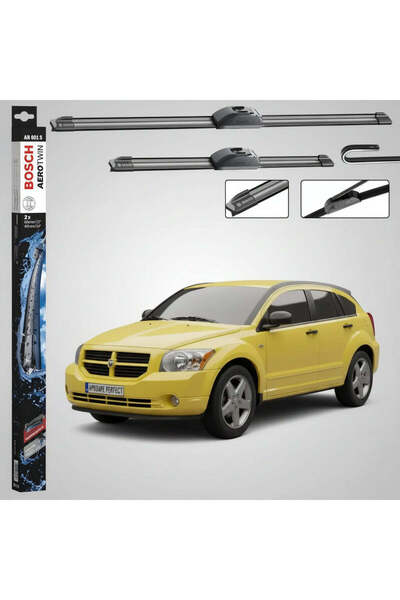 Bosch Σετ Υαλοκαθαριστήρων για Dodge Caliber (PM) 2006-Σήμερα |   AR601S
