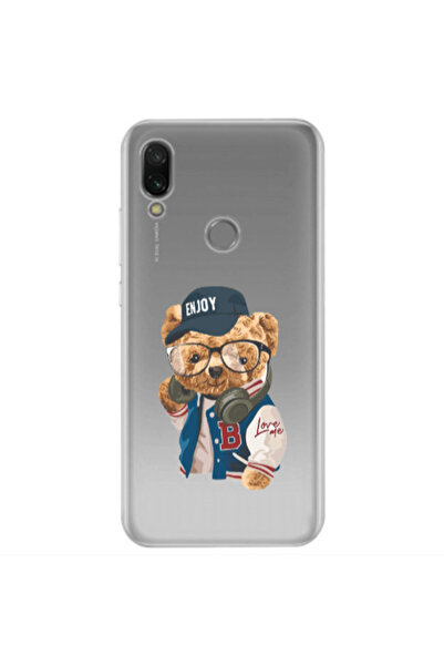 Other Xiaomi Redmi Note 7 Enjoy Transparent Silicone TPU Θήκη