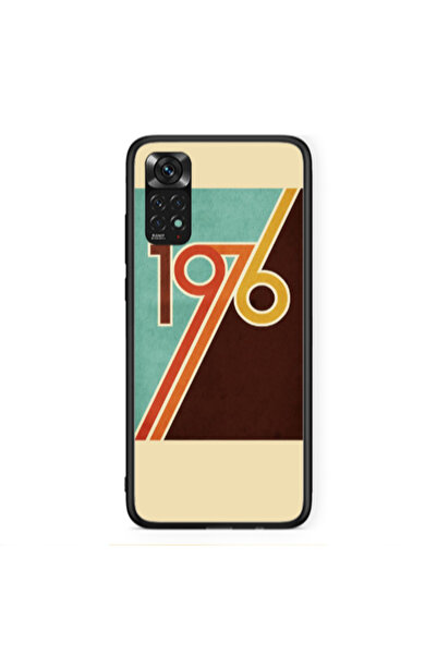 Other Xiaomi Redmi Note 11S NFC 1976 Black Glossy Θήκη