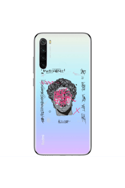 Other Xiaomi Redmi Note 8 Yet Transparent Silicone TPU Θήκη