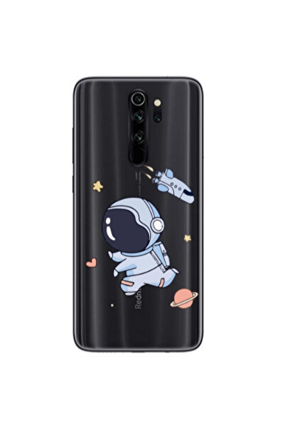 Other Xiaomi Redmi Note 8 Pro Aduket Transparent Silicone TPU Θήκη