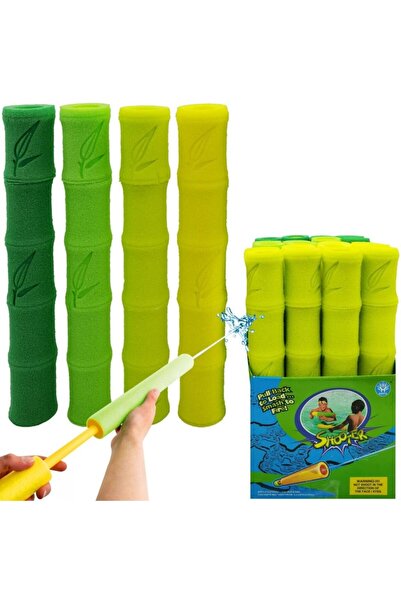 Trifox Pistol de apa bambus multicolor 0x8x38cm set