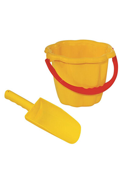 OEM Set pentru nisip/jucarie de plaja Baczek galetusa si lopata, din plastic ...
