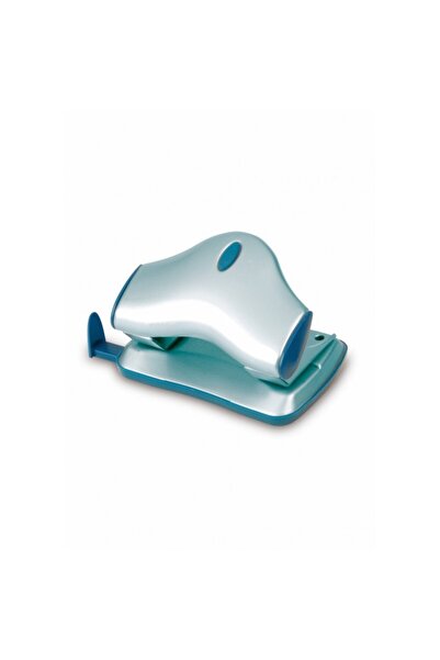 MC Micostore Galaxy P6087B hole punch, 10 sheets, plastic, blue