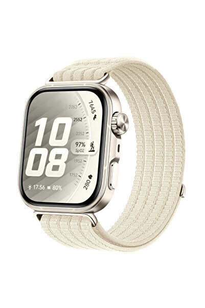 Techsuit Λουράκι Smartwatch W085 για Huawei Watch Fit 5, ρυθμιζόμενο, σκούρο ...