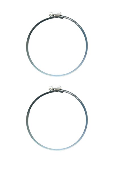 ERBI Hose Clamp 115-135 mm 2 Pieces
