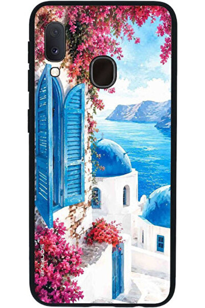 Other Σειρά Sonique Μούσα των Ελληνικών Νησιών Samsung Galaxy A20e Θήκη Σαντο...