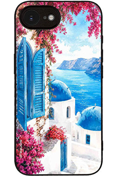 Other Σονίκ Σειρά Μούσα των Ελληνικών Νησιών Apple iPhone 16e iPhone 17e Θήκη...