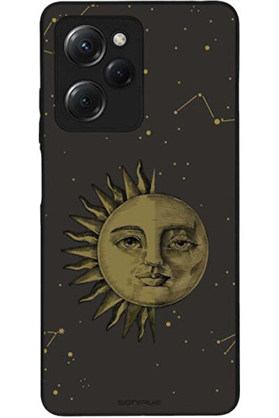 Other Sonique Θήκη Σειράς Zodiac για Xiaomi Poco X5 Pro 5G Eclipse