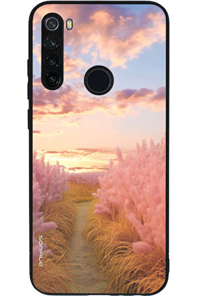 Other Θήκη Sonique Σειρά Ηλιοβασίλεμα στην Εδέμ Xiaomi Redmi Note 8T Χρυσή Ώρα