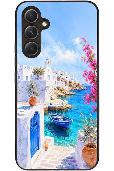Other Σονίκ Σειρά Μούσα των Ελληνικών Νησιών Θήκη Κινητού Τηλεφώνου Samsung G...