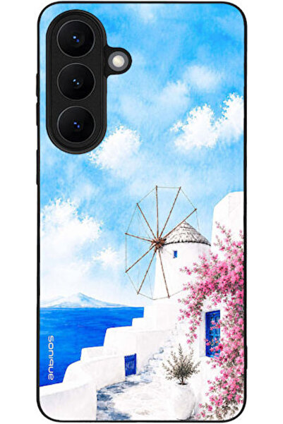 Other Σονίκ Λευκή Σιλικονούχα Πίσω Θήκη (Γκάλαξι S26+)
