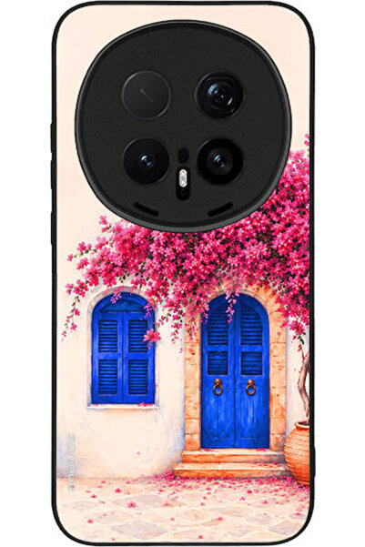 Other Σονίκ Σειρά Μούζα των Ελληνικών Νησιών Honor Magic8 Pro 5g Θήκη Ροζ Μπο...