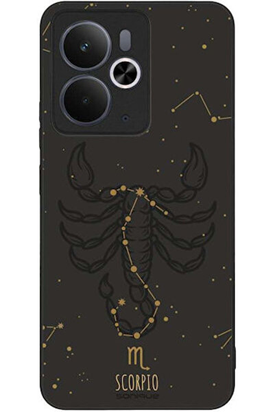 Other Θήκη Σειράς Zodiac Sonique για Realme 14 5G Realme 14T 5G Σκορπιός