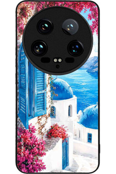 Other Σειρά Sonique Greek Island Muse Xiaomi Xiaomi 14 Ultra Θήκη Σαντορίνη Α...