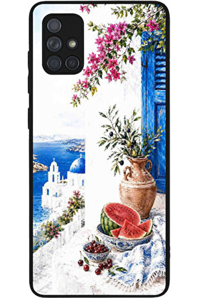 Other Θήκη Sonique Σειρά Μούσα των Ελληνικών Νησιών Samsung Galaxy A71 Αύρα τ...