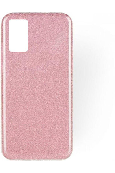 Other Samsung Galaxy S20 Ultra Θήκη Σιλικόνης Λαμπερή Ροζ Κωδικός: 39727