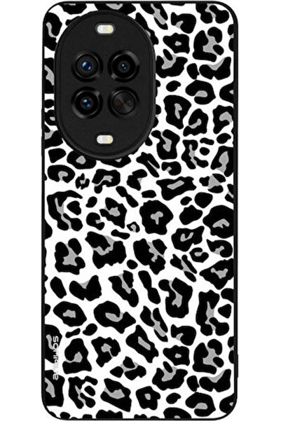 Other Σειρά Sonique Animal Print Huawei Nova 14 Pro 5G Θήκη Λεοπάρ