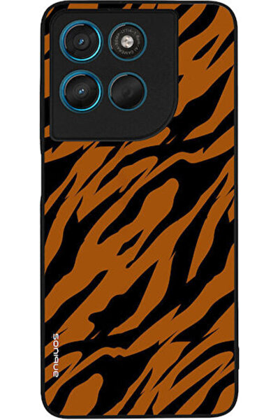 Other Σειρά Sonique Animal Print Θήκη Κινητού Τηλεφώνου Motorola Moto G57 Pow...