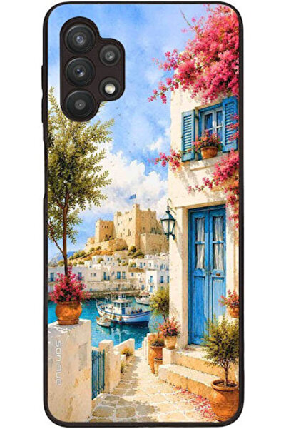 Other Θήκη Sonique Σειρά Μούσα των Ελληνικών Νησιών Samsung Galaxy A32 5G Λιμ...