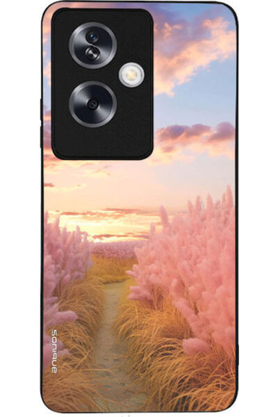 Other Σειρά Sonique Ηλιοβασίλεμα στην Εδέμ Θήκη Golden Hour για Oppo A79 5g