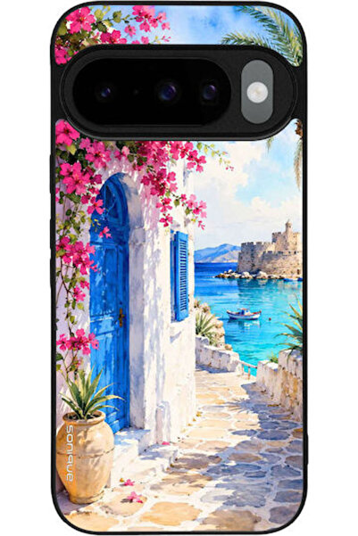Other Θήκη Sonique Σειρά Μούσα Ελληνικών Νησιών Google Pixel 10 5G Pixel 10 P...