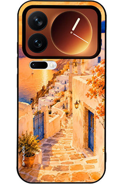 Other Σονίκ Σειρά Μούζα των Ελληνικών Νησιών Xiaomi Xiaomi 17 Pro 5G Θήκη Ηλι...