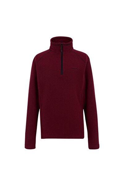 Regatta Πουλόβερ Fleece Men's Kenger Half Zip Midweight Fleece Dark Maroon XL