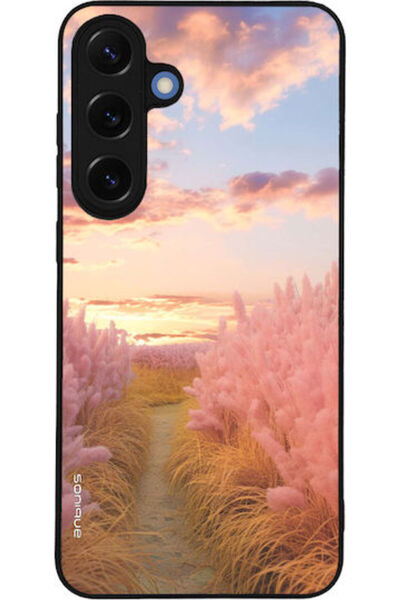 Other Σειρά Sonique Ηλιοβασίλεμα στην Εδέμ Θήκη Samsung Galaxy S25 Plus Χρυσή...