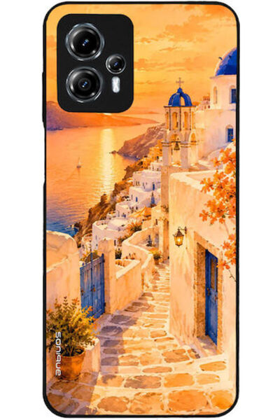 Other Σονίκ Σειρά Μουσής Ελληνικών Νησιών Θήκη Motorola Moto G13 4g Moto G23 ...