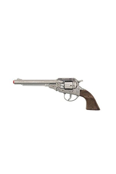 Gonher Revolver metalic cowboy cu 8 focuri