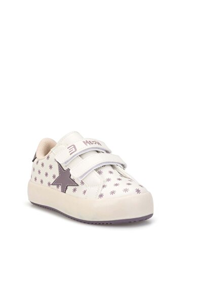 DARK SEER Pantofi pentru copii DS Omega Bej Purple Pantofi sport casual cu ve...
